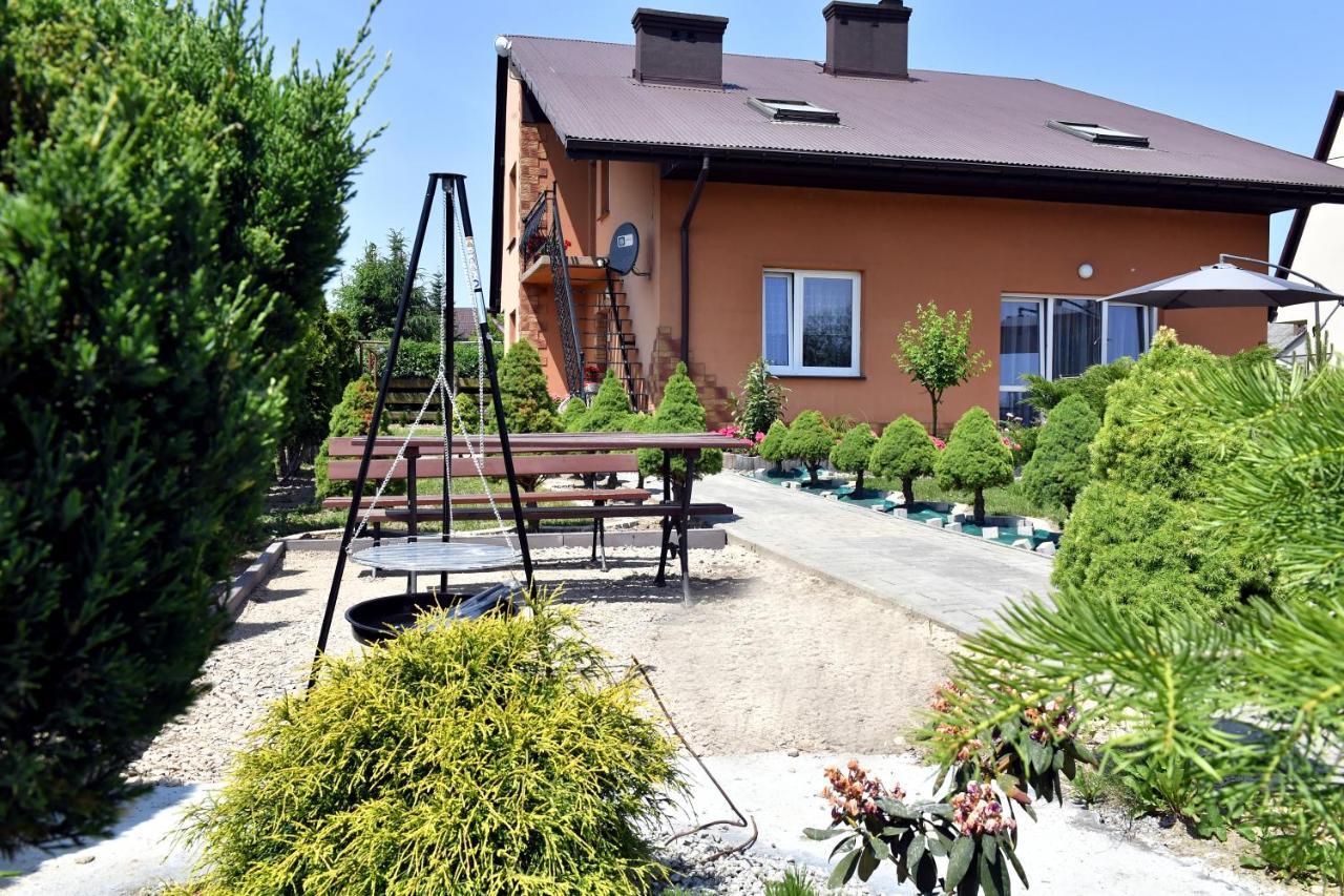 Spytkowice  Apartament U Grazi מראה חיצוני תמונה